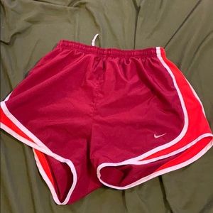 Running shorts